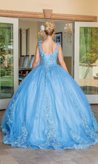 Quinceanera Dress 1678 By Dancing Queen