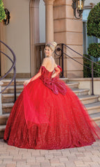 Quinceanera Dress 1683 By Dancing Queen
