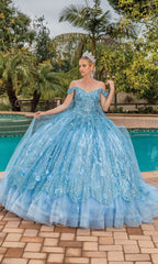 Quinceanera Dress 1692 By Dancing Queen