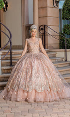 Quinceanera Dress 1692 By Dancing Queen