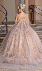 Quinceanera Dress 1692 By Dancing Queen