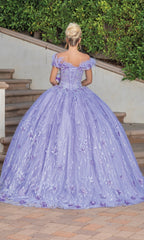 Quinceanera Dress 1694 By Dancing Queen