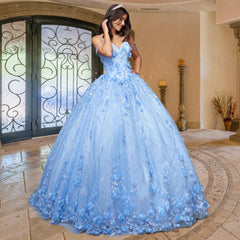 Quinceañera Sample Dress QF105