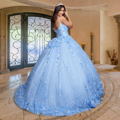 Quinceañera Sample Dress QF105