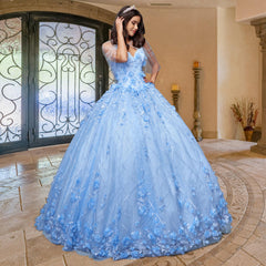 Quinceañera Sample Dress QF105