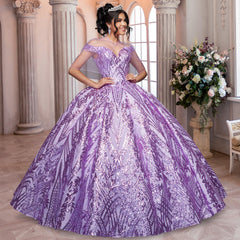 Quinceañera Sample Dress QF113