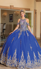 Quinceanera Dress 1710 By Dancing Queen