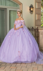 Quinceanera Dress 1714 By Dancing Queen