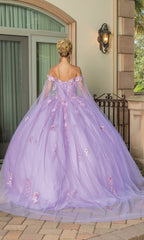 Quinceanera Dress 1714 By Dancing Queen