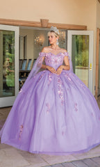Quinceanera Dress 1714 By Dancing Queen