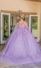 Quinceanera Dress 1714 By Dancing Queen