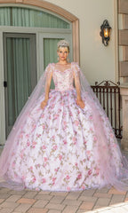 Quinceanera Dress 1715 By Dancing Queen