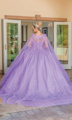 Quinceanera Dress 1716 By Dancing Queen