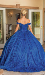 Quinceanera Dress 1718 By Dancing Queen