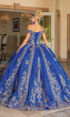 Quinceanera Dress 1719 By Dancing Queen