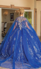 Quinceanera Dress 1719 By Dancing Queen