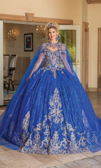 Quinceanera Dress 1719 By Dancing Queen