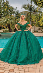 Quinceanera Dress 1726 By Dancing Queen