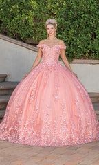 Quinceanera Dress 1727 By Dancing Queen