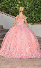 Quinceanera Dress 1727 By Dancing Queen