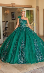 Quinceanera Dress 1733 By Dancing Queen