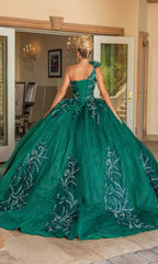 Quinceanera Dress 1733 By Dancing Queen