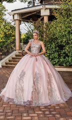 Quinceanera Dress 1733 By Dancing Queen
