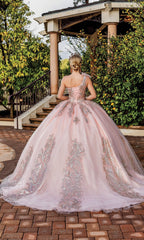 Quinceanera Dress 1733 By Dancing Queen
