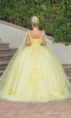 Quinceanera Dress 1738 By Dancing Queen