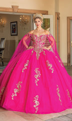 Quinceanera Dress 1740 By Dancing Queen