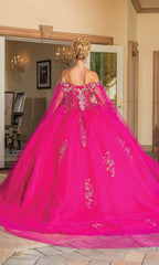 Quinceanera Dress 1740 By Dancing Queen