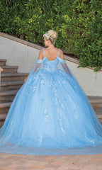 Quinceanera Dress 1749 By Dancing Queen