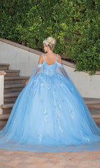 Quinceanera Dress 1749 By Dancing Queen