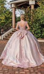 Quinceanera Dress 1762 By Dancing Queen