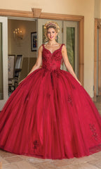 Quinceanera Dress 1767 By Dancing Queen