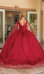 Quinceanera Dress 1767 By Dancing Queen