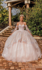 Quinceanera Dress 1773 By Dancing Queen