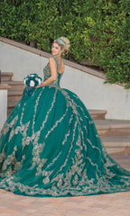 Quinceanera Dress 1779 By Dancing Queen
