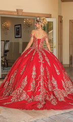 Quinceanera Dress 1783 By Dancing Queen