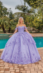 Quinceanera Dress 1788 By Dancing Queen
