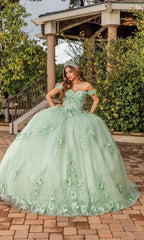 Quinceanera Dress 1788 By Dancing Queen