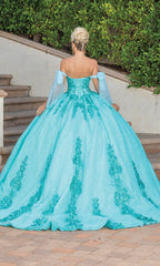 Quinceanera Dress 1791 By Dancing Queen