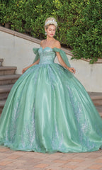Quinceanera Dress 1793 By Dancing Queen