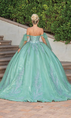 Quinceanera Dress 1793 By Dancing Queen