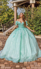 Quinceanera Dress 1804 By Dancing Queen