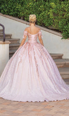 Quinceanera Dress 1804 By Dancing Queen