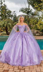 Quinceanera Dress 1812 By Dancing Queen