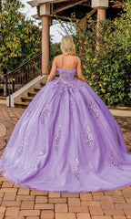 Quinceanera Dress 1813 By Dancing Queen