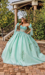 Quinceanera Dress 1813 By Dancing Queen