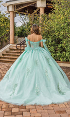 Quinceanera Dress 1813 By Dancing Queen